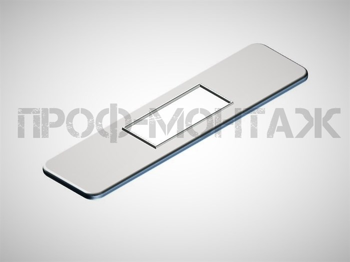 Петля карточная 100 мм., вставка для шаблонов версии 2.0 и 3.0 1869 - фото 4767