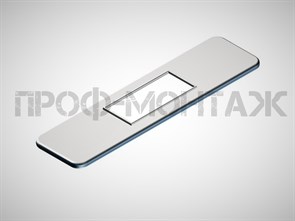 Петля карточная 100 мм., вставка для шаблонов версии 2.0 и 3.0 1869