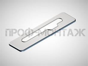 196х22мм скругленная с язычком 1937