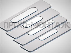 OTLAV Invisacta 3D IN 570 скрытая петля 2044