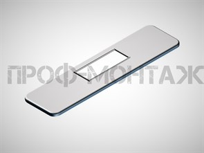 57х25,5мм без скругления 2425