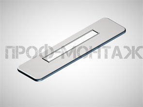 161х22мм без скругления 2435