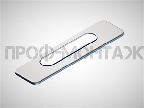 Тело замка 173мм, копир.32 2492