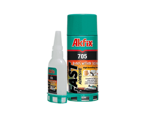 Клей Akfix 705 400мл 2673
