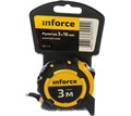 Рулетка компактная 3Х16 Inforce 2690